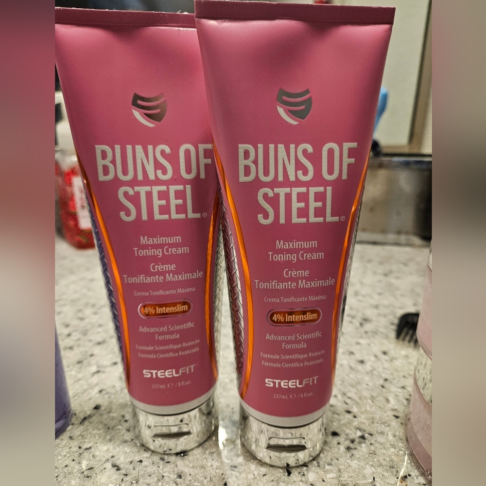 Steelfit Buns of Steel
